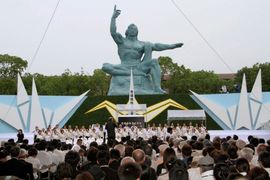 Japan obilježava 66 godina od bombardovanja Nagasakija
