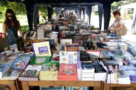 Ljeti više leži lakša literatura