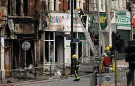 London miran, neredi u drugim gradovima (Video)