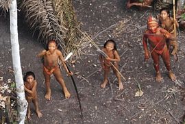 Nestalo tajanstveno pleme iz Amazonije