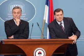 Ni SNSD ni SDP se ne odriču MIP-a