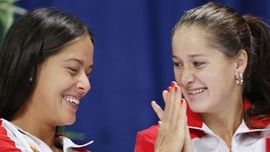 Pobjeda Ane Ivanović, poraz Bojane Jovanovski