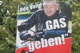 Izborni slogan podsjetio na gasne komore