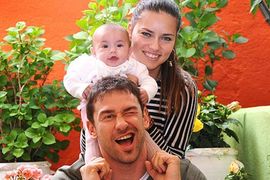 Ćerka Adrijane Lime već govori tri jezika