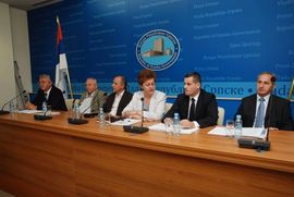 Nijemci, Grci i Kinezi u trci za Gornju Drinu