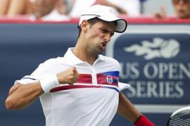 Novak siguran protiv Čilića
