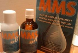 Uhapšen zbog prodaje "čudesnog lijeka" MMS-a