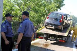 Muškarac iz BiH poginuo u saobraćajci u Hrvatskoj (Foto)