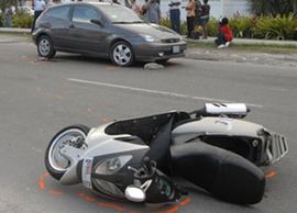 Petnaestogodišnjak teško povrijeđen u padu sa skutera