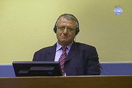 Tribunal pokrenuo postupak protiv Šešeljevih savjetnika