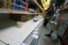 Nestabilno snabdijevanje na sjeveru Kosova