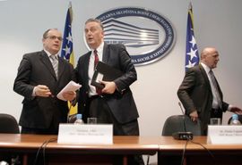 Zvonko Jurišić: HSP ne napušta Vladu FBiH