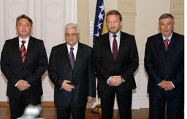 Mahmud Abas: Bez konsenzusa nema podrške Palestini u UN-u