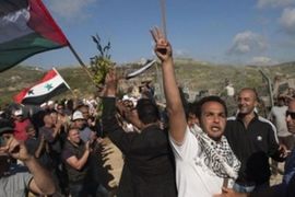 Palestinske izbjeglice pobjegle iz izbjegličkog logora
