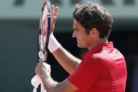 Federer: Igrao bih u paru s Martinom Hingis u Londonu