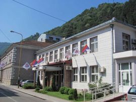 Zvornik: Protest vojnih invalida