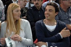Janica Kostelić prekinula vezu s Danielom nakon godinu i po