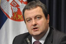 Dačić: Srbija ne može da trguje Kosovom