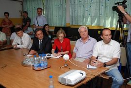 Đak će kod kuće moći da sluša predavanje