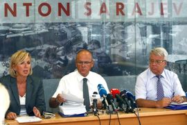 Smijenjeni direktor i Uprava Doma zdravlja u Sarajevu