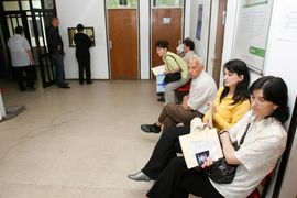 S knjižicom kod sve više privatnih doktora