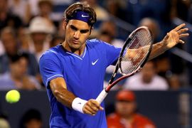 Švajcarac nije dopustio iznenađenje u Sinsinatiju: Federer smirio Del ...