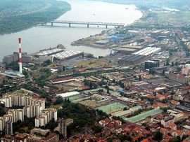 Misija MMF-a stigla u Beograd