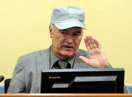 Ratko Mladić osjeća se dobro poslije operacije