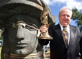 Statua Kolumba koju niko neće se skrasila u Portoriku
