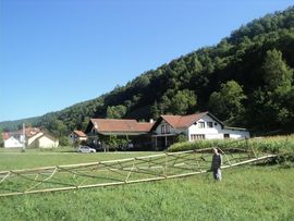 Stub dalekovoda pao nedaleko od kuće