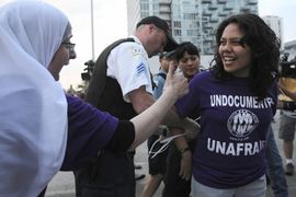 Zakon iz snova na djelu za dio imigranata