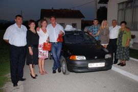 FIAT punto za 50 godina braka