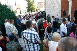Sarajevski Srbi nastavili tradiciju
