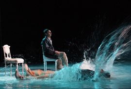 Predstava Ženidba najbolja na Tvrđava teatru