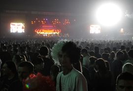 Počinilac incidenta još nepoznat, Bir fest se nastavlja