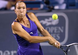 Jelena Janković u finalu sa Šarapovom