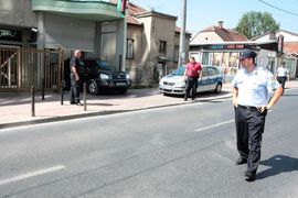 Slavili Gadafijef pad i zauzeli libijsku ambasadu u BiH