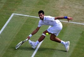 Nole: Biću spreman za US open