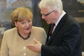 Merkel: Nema nikakvih popusta kod pristupa EU