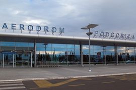 Podgorica: Zatvoren aerodrom zbog nezgode aviona za gašenje požara