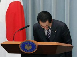 Japanska vlada podnosi ostavku
