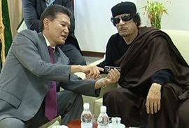 Gadafi: Živ sam, ne vjerujte zapadnjačkim lažima