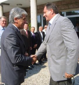 Dodik: Zainteresovani smo za položaj srpske nacionalne zajednice u ...