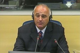Stijović: Brahimaj bio vođa OVK u Jablanici