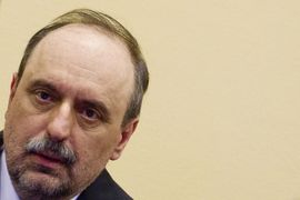 Hadžić: Nisam kriv