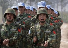 Pentagon: Kina stvara modernu vojsku