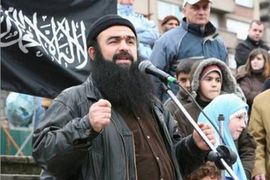 Abu Hamza zatražio politički azil u BiH