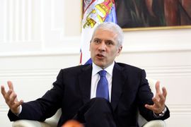 Tadić: Srbija neće napustiti svoj narod na Kosovu