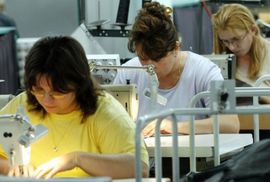U RS povećan broj radnika u industriji