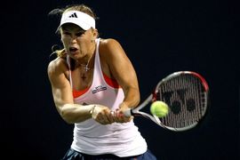 Karolina Vozniacki u polufinalu